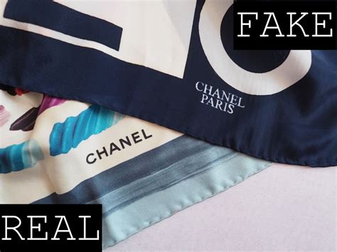 faux chanel scarves|authenticate chanel.